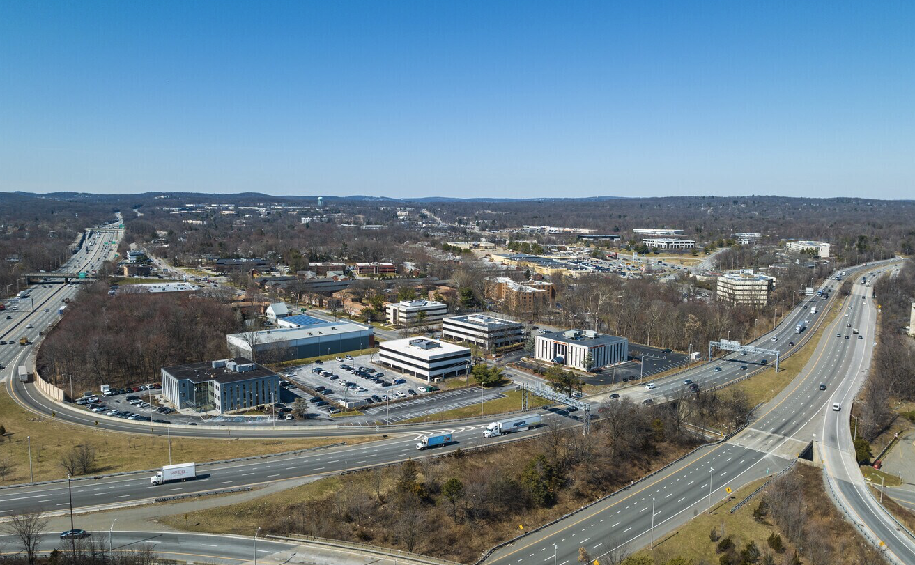Parsippany, NJ street view